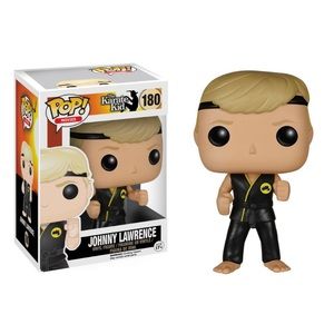 Johnny Lawrence (Karate Kid) funko pop